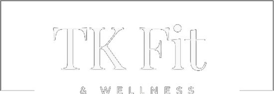 TK Fit and Wellness logo